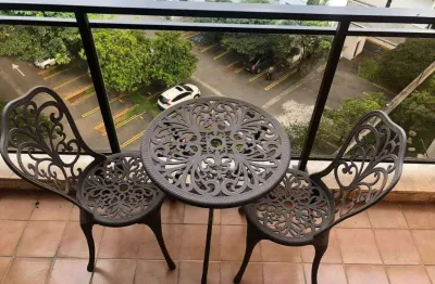 Apartamento para alugar, 42 m² por r$ 7.500,00/mês - vila nova conceição - são paulo/sp