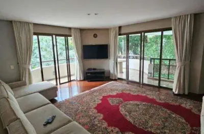 Apartamento com 4 dormitórios para alugar, 274 m² por r$ 27.588,00/mês - vila nova conceição - são paulo/sp