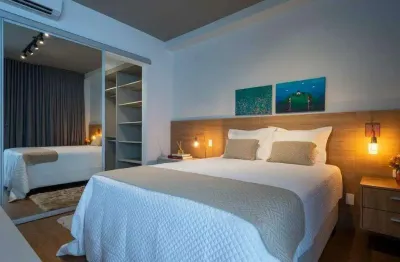 Studio para alugar, 61 m² por r$ 11.270,00/mês - itaim - são paulo/sp