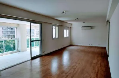 Apartamento para alugar, 204 m² por r$ 24.300,00/mês - moema - são paulo/sp