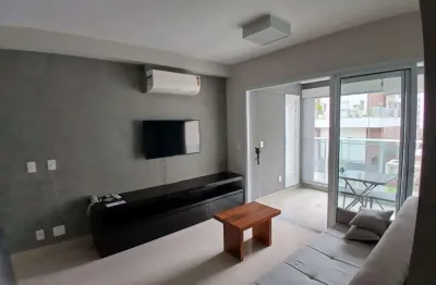 Apartamento com 2 dormitórios para alugar, 64 m² - moema - são paulo/sp