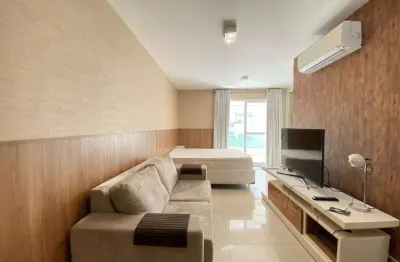 Studio para alugar, 40 m² por r$ 6.730,00/mês - itaim bibi - são paulo/sp