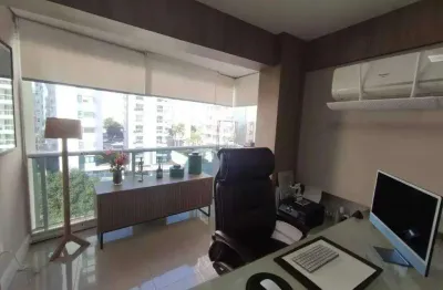 Conjunto para alugar, 44 m² por r$ 5.553,27/mês - vila clementino - são paulo/sp