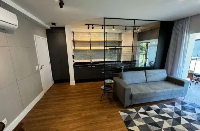 Apartamento para alugar, 50 m² por r$ 7.554,00/mês - chácara santo antônio - são paulo/sp