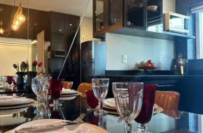 Apartamento com 1 suíte 1 vaga para alugar avenida portugal - brooklin