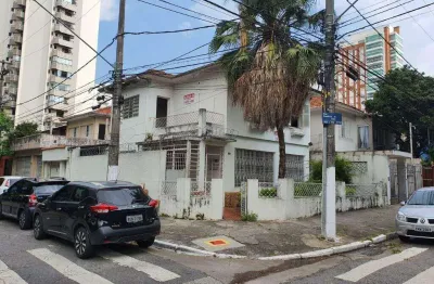Sobrado comercial com 220 m² para alugar rua república do iraque - campo belo
