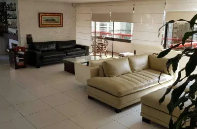 Apartamento, 330 m² - venda por r$ 3.200.000,00 ou aluguel por r$ 21.985,57/mês - campo belo - são paulo/sp