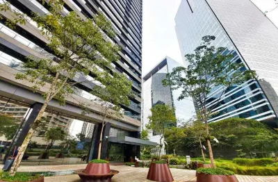 Andar corporativo para alugar com 4505 m² avenida das nações unidas 14401 chácara santo antônio