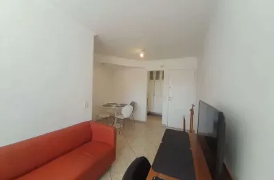 Apartamento com 2 dormitórios mobiliado para alugar rua guararapes 450 brooklin