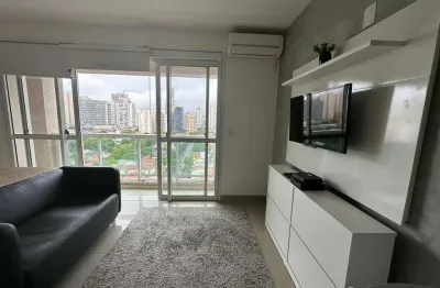 Apartamento com 1 suíte 1 vaga para alugar avenida portugal - brooklin