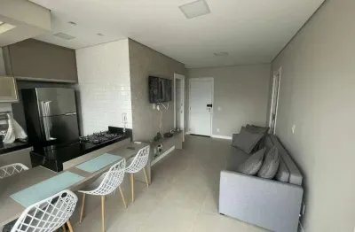 Apartamento, 53 m² - venda por r$ 1.200.000,00 ou aluguel por r$ 6.980,00/mês - chácara santo antônio - são paulo/sp