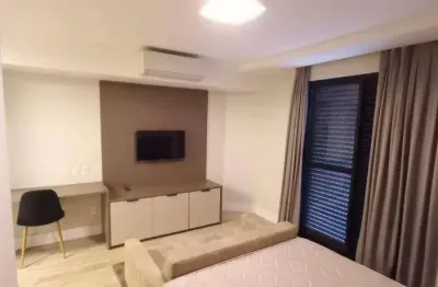 Studio para alugar, 34 m² por r$ 4.542,00/mês - vila olímpia - são paulo/sp
