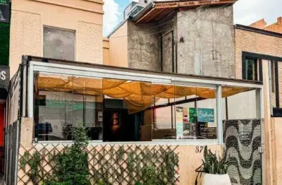 Sobrado com 2 dormitórios, 220 m² - venda por r$ 4.400.000,00 ou aluguel por r$ 16.960,00/mês - vila olímpia - são paulo/sp