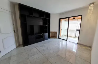 Apartamento 3 quartos (1 suíte) com 96 m², 2 vagas - cidade monções, aluguel r$ 7.300