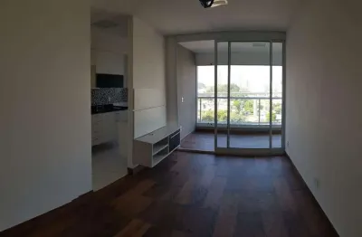 Apartamento com 1 dormitório para alugar, 45 m² por r$ 5.057,88/mês - brooklin - são paulo/sp