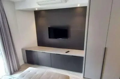 Studio para alugar, 34 m² por r$ 4.540,00/mês - vila olímpia - são paulo/sp