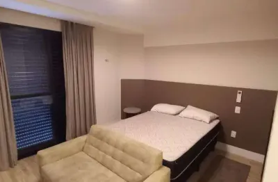 Studio para alugar, 34 m² por r$ 4.542,00/mês - vila olímpia - são paulo/sp