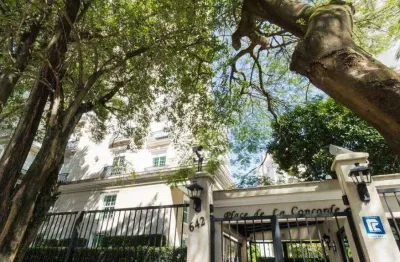 Apartamento com 4 dormitórios para alugar, 227 m² por r$ 19.700,00/mês - campo belo - são paulo/sp