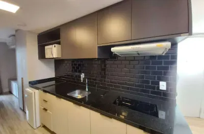 Studio para alugar, 34 m² por r$ 4.542,00/mês - vila olímpia - são paulo/sp