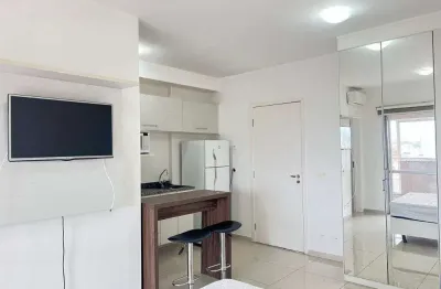 Apartamento com 1 dormitório para alugar, 34 m² por r$ 4.315,00/mês - campo belo - são paulo/sp