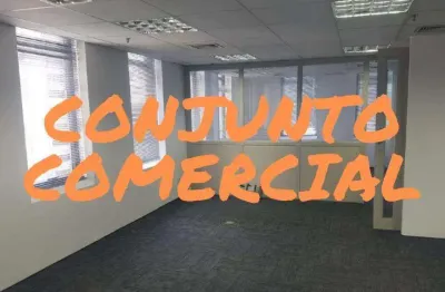 Conjunto para alugar, 104 m² por r$ 4.000/mês - brooklin - são paulo/sp - forte prime imoveis