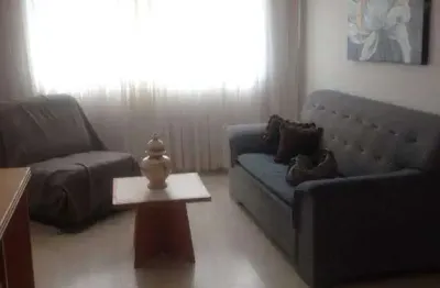 Flat com 1 quarto para alugar na Avenida Rouxinol, 763, Indianópolis, São Paulo