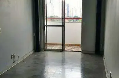 Apartamento com 3 dormitórios para alugar, 65 m² por r$ 5.256,00 - brooklin - são paulo/sp