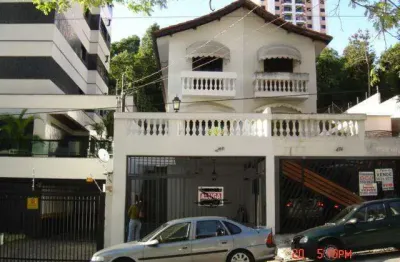 Casa residencial ou comercial com 5 dormitórios, 213 m² - venda ou aluguel - vila mascote