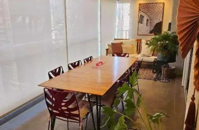 Apartamento com 3 quartos à venda na Rua Arizona, 460, Cidade Monções, São Paulo