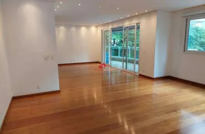 Luxuoso apartamento com 5 suítes no itaim bibi, são paulo