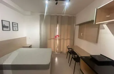 Kitnet / Stúdio para alugar na Rua Borges Lagoa, 360, Vila Clementino, São Paulo
