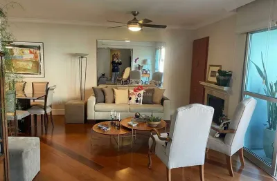 Amplo apartamento à venda em moema – 4 suítes e lazer completo