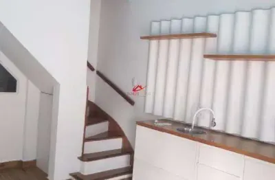 Casa com 2 quartos para alugar na Rua Marselhesa, 447, Vila Clementino, São Paulo