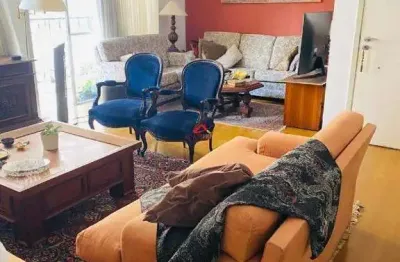 Apartamento em moema com 4 quartos e localização privilegiada