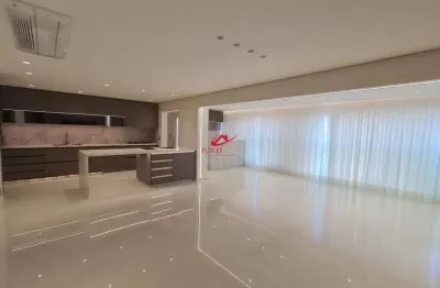 Primeira locação - apartamento 178m² 3 suites, 2 vagas em jardim das acácias, brooklin (sp)