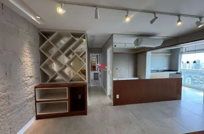 Apartamento à venda no brooklin 72m² | 2 dorms (1 suíte) | 2 vagas | lazer completo