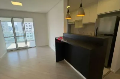 Apartamento com 2 quartos (1 suíte) e varanda gourmet em jardim das acácias, sp