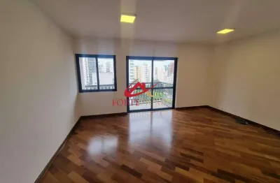 Apartamento com 3 dormitórios, 2 vagas de garagem, locação, moema pássaros,