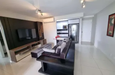 Apartamento com2 dormitórios, mobiliado, 2 vagas de garagem, locação , campo belo
