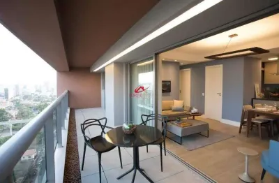 Apartamento de 552 m2 mobiliado vila nova conceição