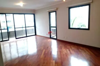 Maravilhoso apartamento de 136m² à venda no edifício norfolk – brooklin novo