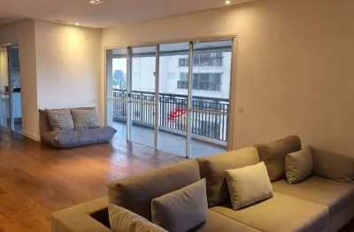 Apartamento com 3 suítes , 178m², 3 vagas de garagem, locação, brooklin