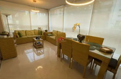 Amplo apartamento à venda em moema – 4 suítes e lazer completo