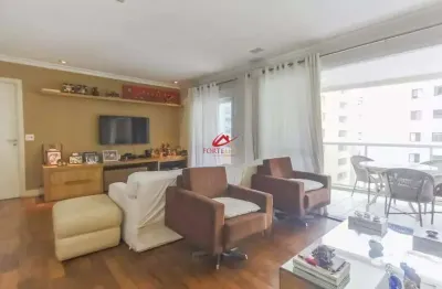 Apartamento para aluguel na vila olímpia — 3 suítes, 3 vagas, lazer completo