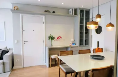 Apartamento à venda no brooklin, sp – 3 dorms, 1 suíte, 2 vagas