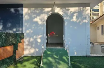Casa com destinação comercial à venda em chácara santo antônio, sp