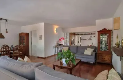 Apartamento com 3 quartos à venda na Rua João Álvares Soares, 1197, Brooklin, São Paulo
