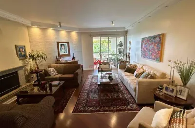 Apartamento com 4 quartos à venda na Rua Luisiania, 215, Brooklin Paulista, São Paulo