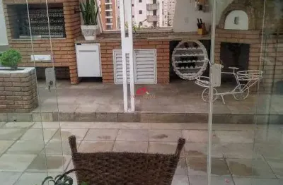 Apartamento duplex no brooklin, são paulo – 4 quartos, 3 suítes, 3 vagas, mobiliado