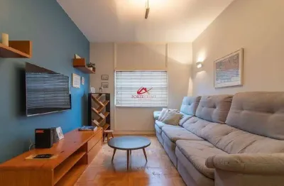 Apartamento com 2 quartos à venda na Rua Joaquim Floriano, 855, Itaim Bibi, São Paulo